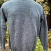 Hand knitted full sleeves pullover with round neck (Code - UM75N027)