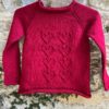Hand knitted, Kids wear - 1 to 2 year (Unisex)(Code -UK47N076B)