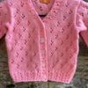 Hand knitted, Kids wear - 1 to 2 year (Unisex) (Code-UK50N127B)