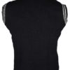 V neck Pullover Sleeveless - Cricket Pattern (Code -UM150NC10)