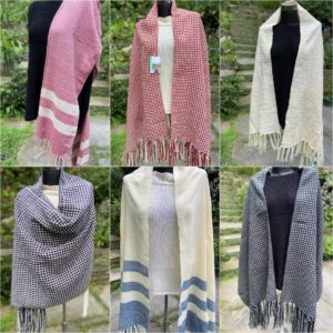 Stoles and Shawls