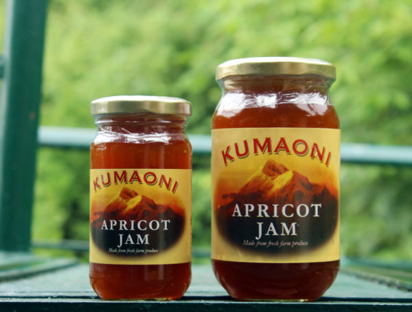 Apricot Jam(250gms/500gms)