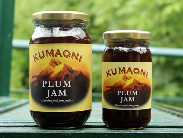 Plum Jam(250gms/500gms)