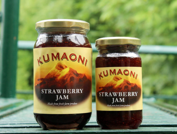 Strawberry Jam(250gms/500gms)