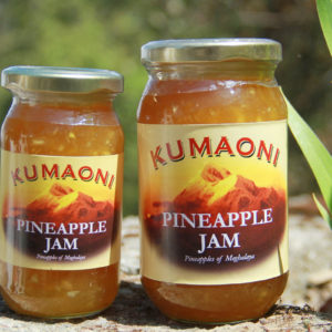 Pineapple Jam(250gms/500gms)
