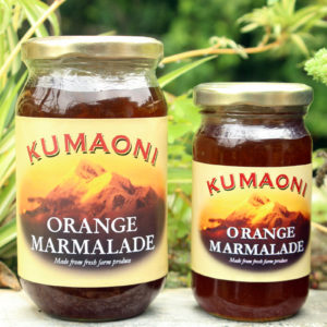 Orange Marmalade(250gms/500gms)