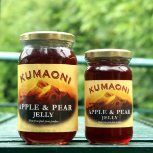 Apple and Pear Jelly(250gms/500gms)