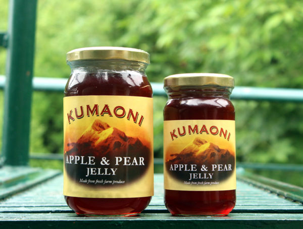 Apple and Pear Jelly(250gms/500gms)