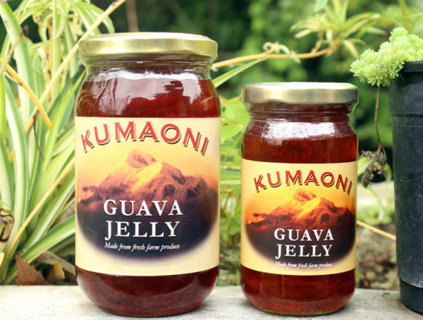 Guava Jelly(250gms/500gms)