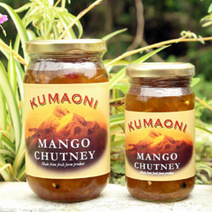 Mango Chutney(250gms/500gms)