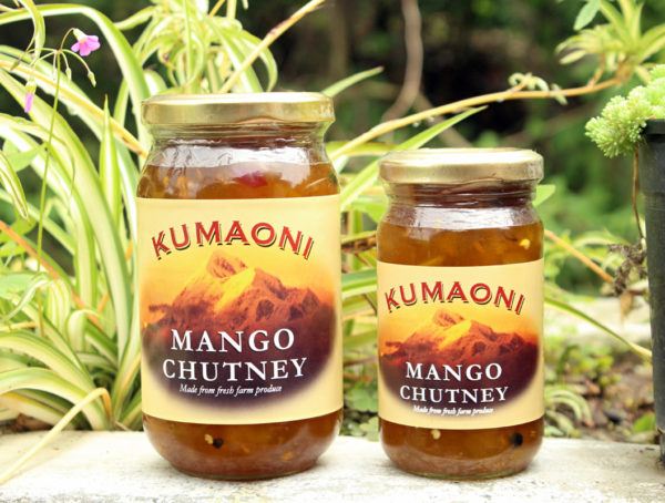 Mango Chutney(250gms/500gms)