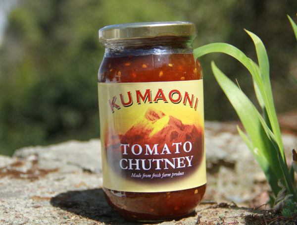 Tomato Chutney(250gms/500gms)