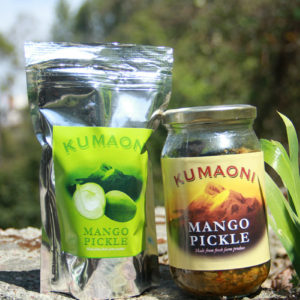 Mango Pickle(200gms(pouch)/350gms)