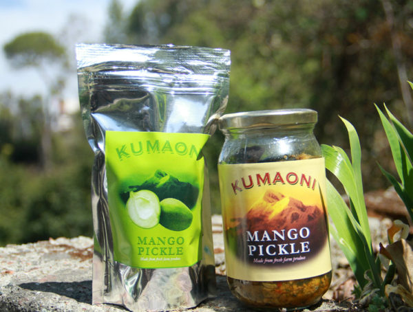Mango Pickle(200gms(pouch)/350gms)