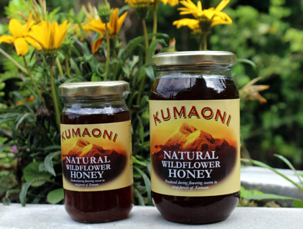 Natural Wildflower Honey(250gms/500gms)