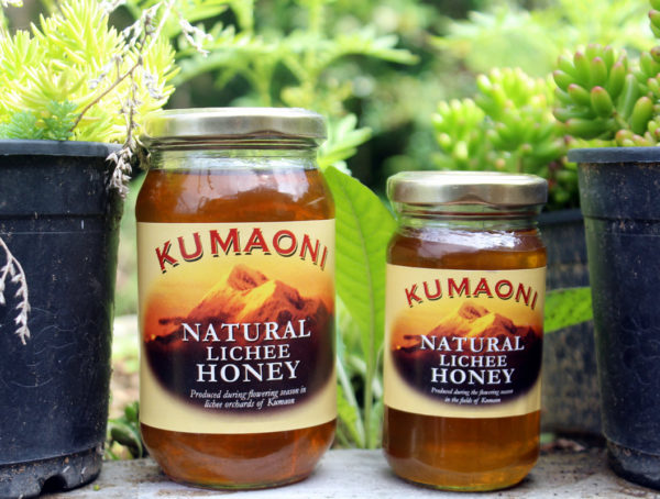 Natural Lichee Honey(250gms/500gms)