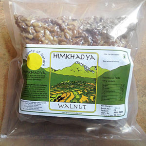 Vacuum packed shelled Walnuts(250gms/500gms)